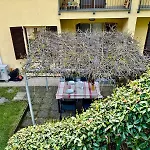 Casa Monalba Sul D'iseo 아파트