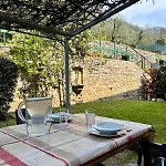 아파트 Casa Monalba Sul D'iseo 프레도레