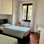 아파트 Casa Monalba Sul D'iseo 프레도레