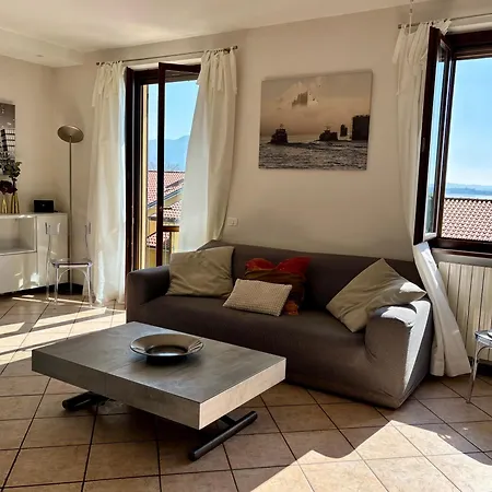 Casa Monalba Sul D'iseo דירה פרדורה