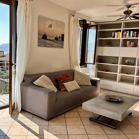 Casa Monalba Sul D'iseo דירה *
