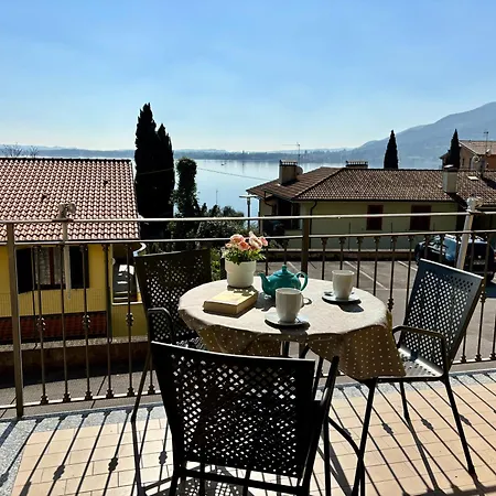 Casa Monalba Sul D'iseo