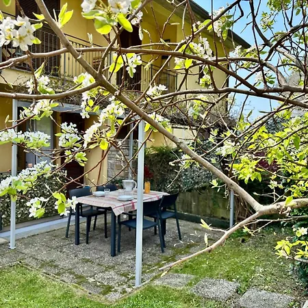 Casa Monalba Sul D'iseo Apartment Predore