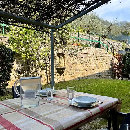 Apartment Casa Monalba Sul D'iseo Predore