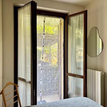 Casa Monalba Sul D'iseo Appartement Predore