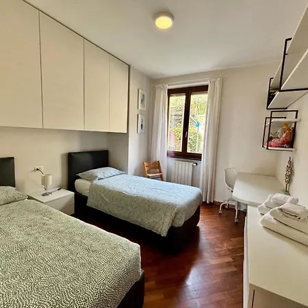 Apartment Casa Monalba Sul D'iseo Predore