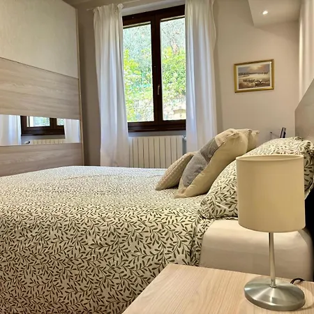 Casa Monalba Sul D'iseo Appartement Predore