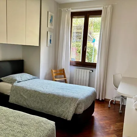 Apartment Casa Monalba Sul D'iseo Predore