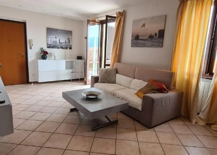 דירה Casa Monalba Sul D'iseo פרדורה