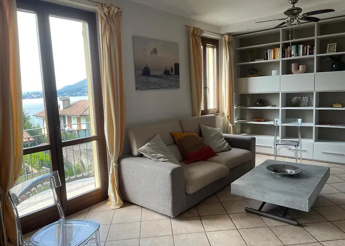 Casa Monalba Sul D'iseo *