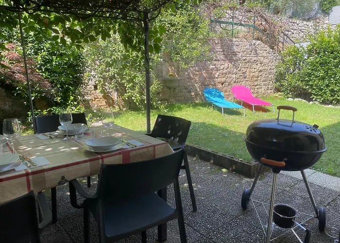 Casa Monalba Sul D'iseo * פרדורה