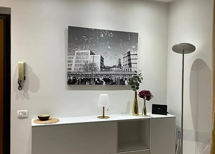 Casa Monalba Sul D'iseo דירה *