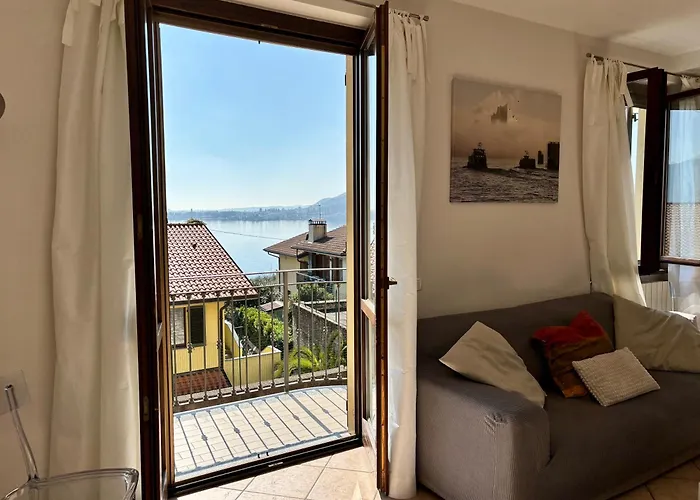 דירה Casa Monalba Sul D'iseo *