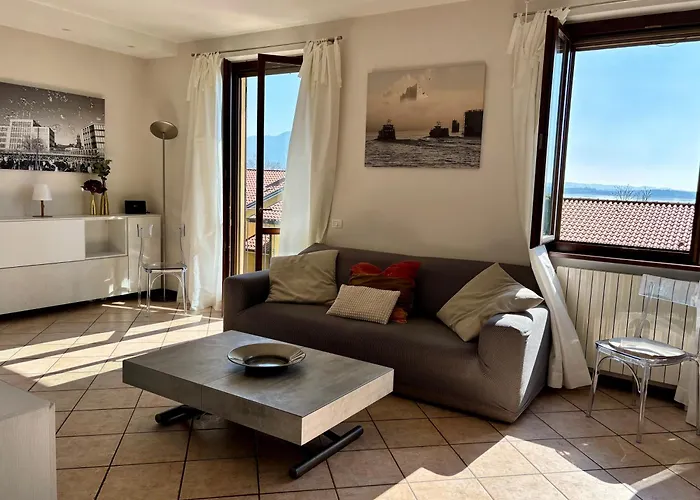 Casa Monalba Sul D'iseo דירה פרדורה