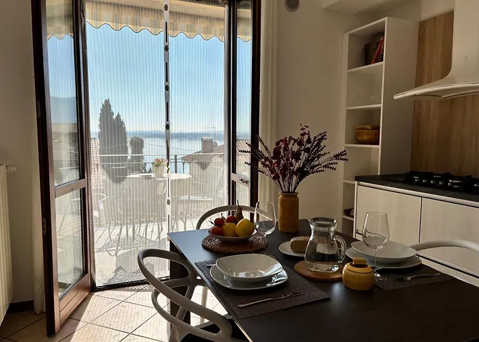 Casa Monalba Sul D'iseo * פרדורה