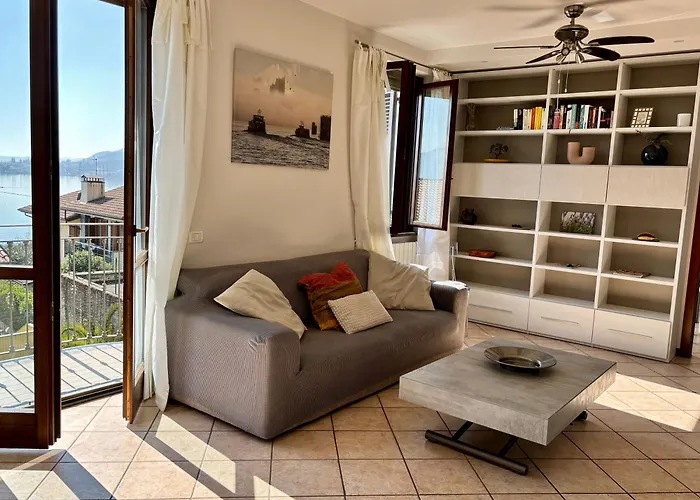 Casa Monalba Sul D'iseo דירה *