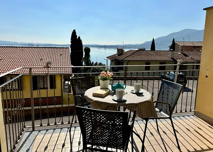Casa Monalba Sul D'iseo