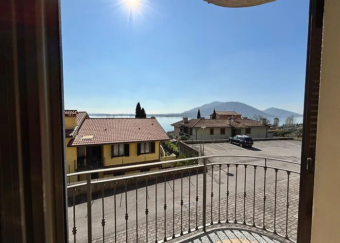 Casa Monalba Sul D'iseo *