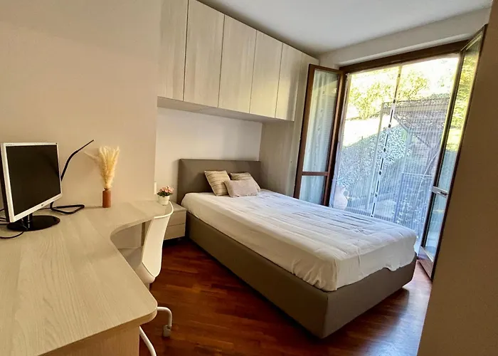 Casa Monalba Sul D'iseo * פרדורה