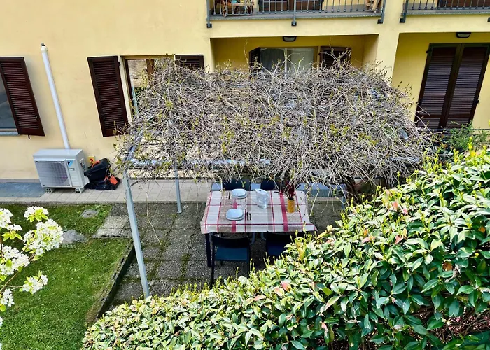 Casa Monalba Sul D'iseo דירה
