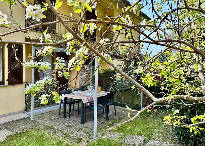 Casa Monalba Sul D'iseo דירה פרדורה