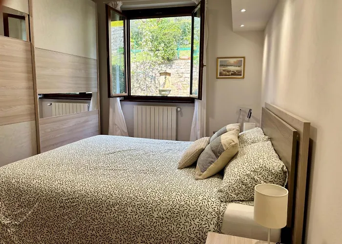 Casa Monalba Sul D'iseo * פרדורה