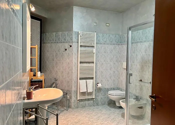 Casa Monalba Sul D'iseo דירה *