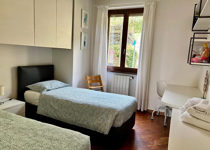 דירה Casa Monalba Sul D'iseo פרדורה